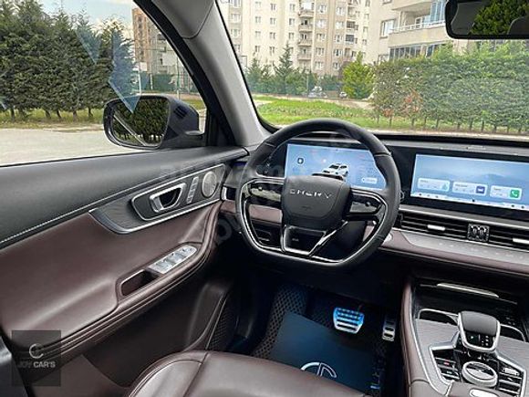 JOY CAR'S - 2024 CHERY TİGGO 8 PRO MAX EXCEPTİONAL HATASIZ