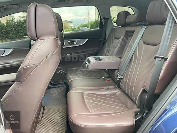 JOY CAR'S - 2024 CHERY TİGGO 8 PRO MAX EXCEPTİONAL HATASIZ