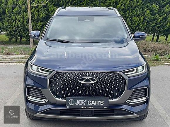 JOY CAR'S - 2024 CHERY TİGGO 8 PRO MAX EXCEPTİONAL HATASIZ