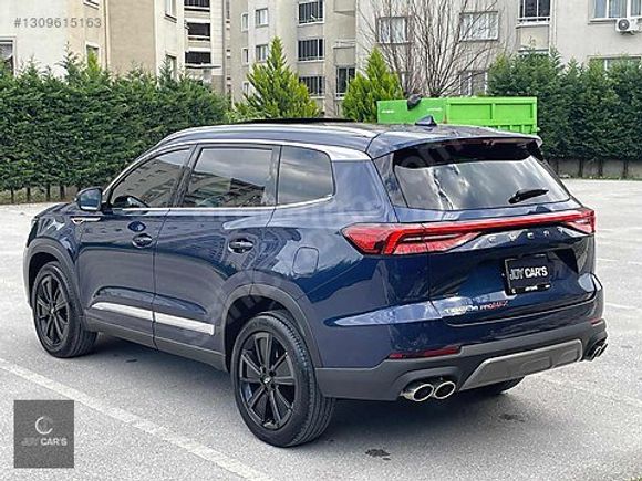 JOY CAR'S - 2024 CHERY TİGGO 8 PRO MAX EXCEPTİONAL HATASIZ