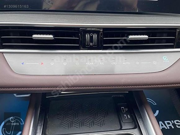JOY CAR'S - 2024 CHERY TİGGO 8 PRO MAX EXCEPTİONAL HATASIZ