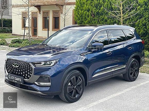JOY CAR'S - 2024 CHERY TİGGO 8 PRO MAX EXCEPTİONAL HATASIZ