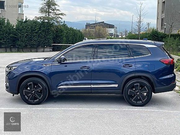 JOY CAR'S - 2024 CHERY TİGGO 8 PRO MAX EXCEPTİONAL HATASIZ