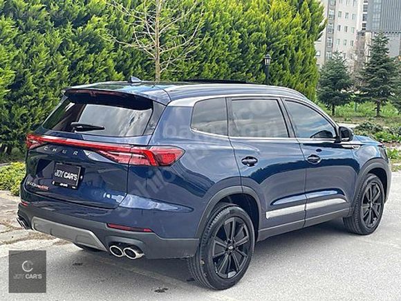 JOY CAR'S - 2024 CHERY TİGGO 8 PRO MAX EXCEPTİONAL HATASIZ