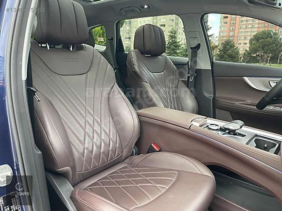 JOY CAR'S - 2024 CHERY TİGGO 8 PRO MAX EXCEPTİONAL HATASIZ
