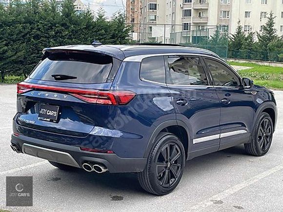 JOY CAR'S - 2024 CHERY TİGGO 8 PRO MAX EXCEPTİONAL HATASIZ
