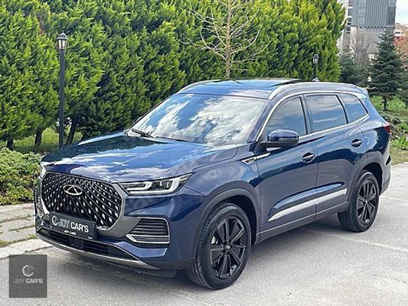 JOY CAR'S - 2024 CHERY TİGGO 8 PRO MAX EXCEPTİONAL HATASIZ