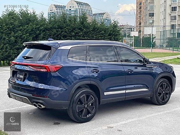JOY CAR'S - 2024 CHERY TİGGO 8 PRO MAX EXCEPTİONAL HATASIZ
