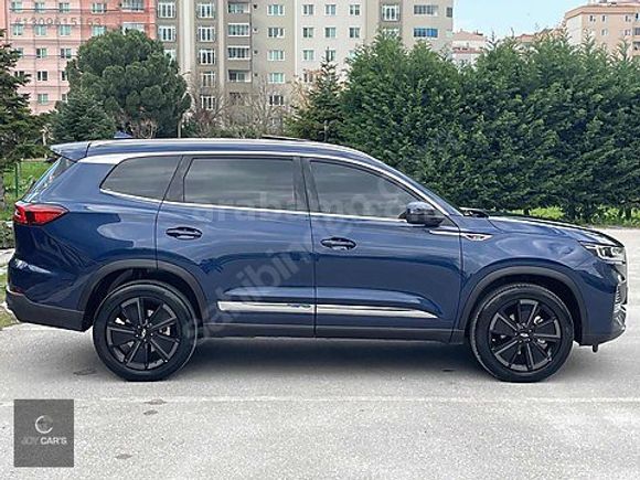 JOY CAR'S - 2024 CHERY TİGGO 8 PRO MAX EXCEPTİONAL HATASIZ