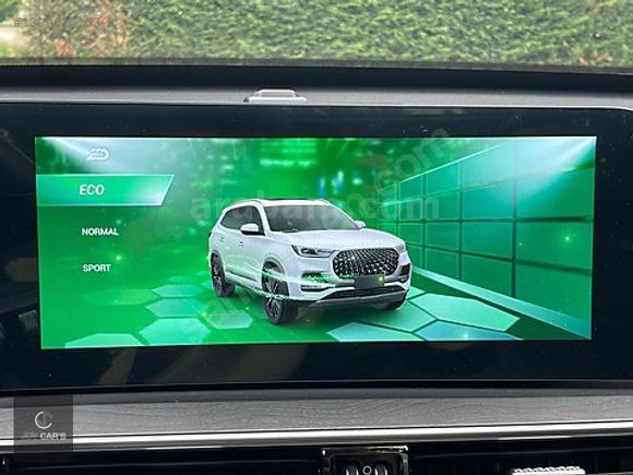 JOY CAR'S - 2024 CHERY TİGGO 8 PRO MAX EXCEPTİONAL HATASIZ