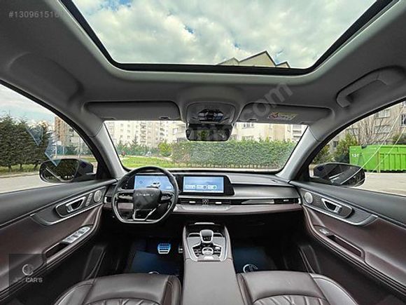 JOY CAR'S - 2024 CHERY TİGGO 8 PRO MAX EXCEPTİONAL HATASIZ