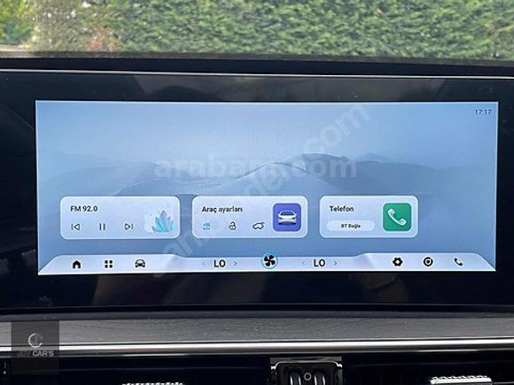 JOY CAR'S - 2024 CHERY TİGGO 8 PRO MAX EXCEPTİONAL HATASIZ