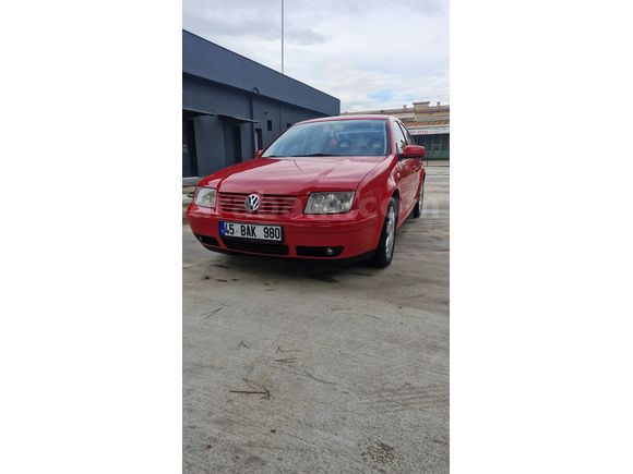Sahibinden Volkswagen Bora 1.6 Comfortline 2001 Model