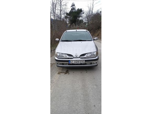 Sahibinden Renault Megane 1.6 RTE 1999 Model Trabzon