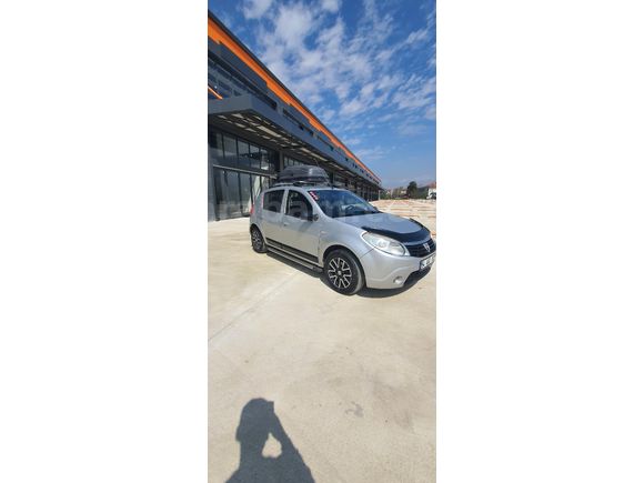Sahibinden Dacia Sandero 1.4 Ambiance 2009 Model