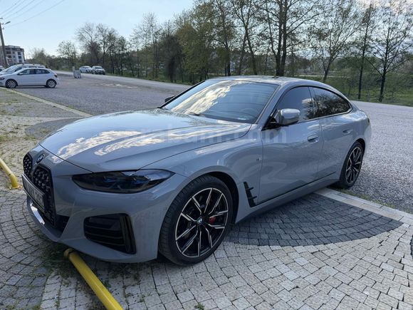 2024 Model 420i Gerçek Edition M Sport M Pro Paket Ekstra en Full en Dolu 15.000Km 