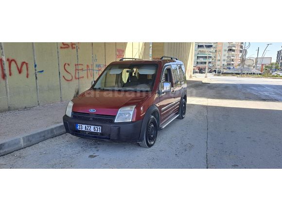 ARAÇ FAZLALIĞINDAN Sahibinden Ford Tourneo Connect 1.8 TDCI K200S 2004 Model