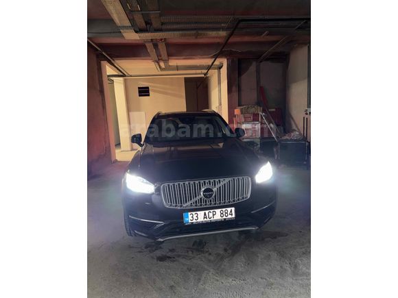 Sahibinden Volvo XC90 2.0 D5 Inscription 2016 Model 