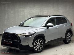 ORJİNAL BOYASIZ TRAMERSİZ COROLLA CROSS 1.8 HYBRİD 1.29 KREDİ