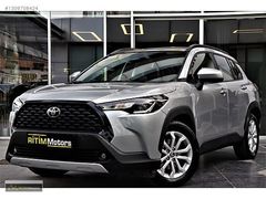 RİTİM MOTORS 2024 MODEL COROLLA CROSS 1.8 HYBRİD FLAME X-PACK