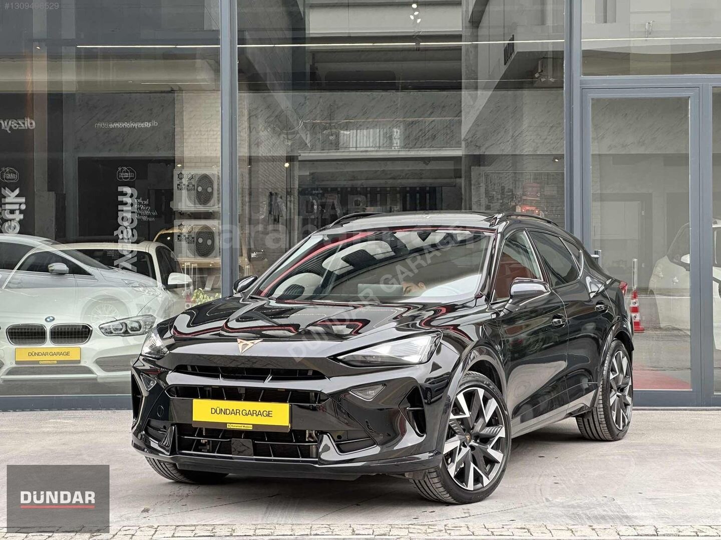 Galeriden Cupra Formentor 1.5 eHybrid Phev Supreme 2025 Model Konya 25.000 km Siyah 3