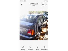 Sahibinden Volkswagen Polo 1.6 Classic 1998 Model