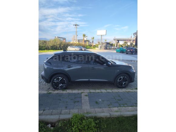Sahibinden Peugeot 2008 1.2 PureTech Allure 2024 Model