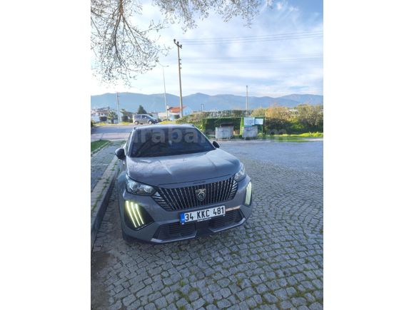 Sahibinden Peugeot 2008 1.2 PureTech Allure 2024 Model
