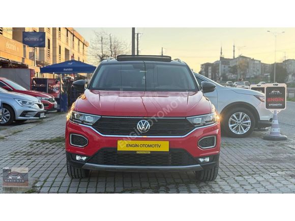 ENGİN OTOMOTİVDEN DEĞİŞENSİZ TRAMERSİZ PIRIL PIRILCAM TAVAN TROC