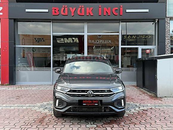 BÜYÜK İNCİ'DEN 2023 MODEL BOYASIZ 33 BİNDE ACC LED STOP R-LİNE