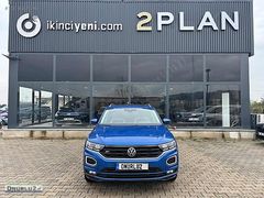HYUNDAI ONURLU'DAN BOYASIZ DEĞİŞENSİZ VW T-ROC 1.5 TSI R-LINE
