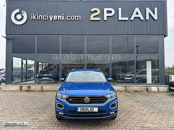 HYUNDAI ONURLU'DAN BOYASIZ DEĞİŞENSİZ VW T-ROC 1.5 TSI R-LINE