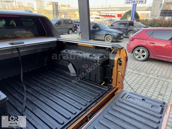 2022 HATASIZ YETKİLİ SERVİS BAKIMLI RANGER WİLDTRAK