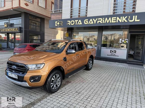 2022 HATASIZ YETKİLİ SERVİS BAKIMLI RANGER WİLDTRAK