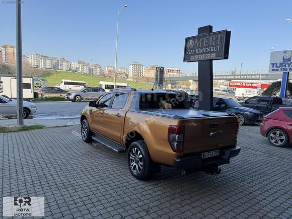 2022 HATASIZ YETKİLİ SERVİS BAKIMLI RANGER WİLDTRAK