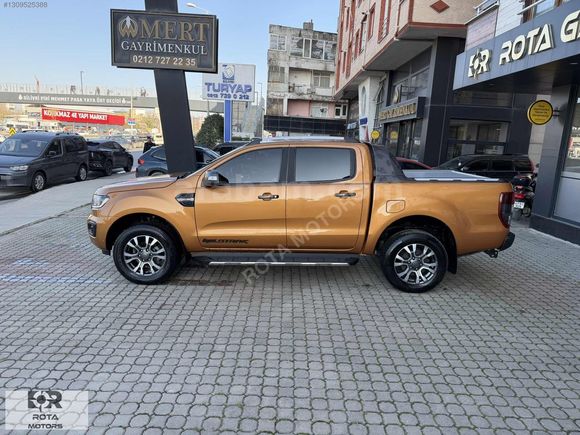 2022 HATASIZ YETKİLİ SERVİS BAKIMLI RANGER WİLDTRAK