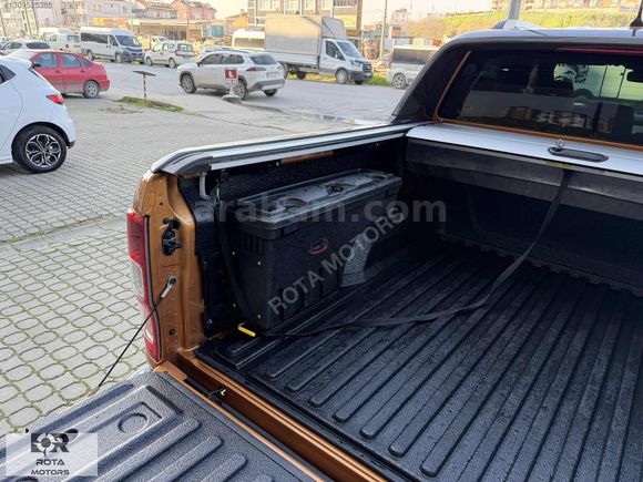 2022 HATASIZ YETKİLİ SERVİS BAKIMLI RANGER WİLDTRAK
