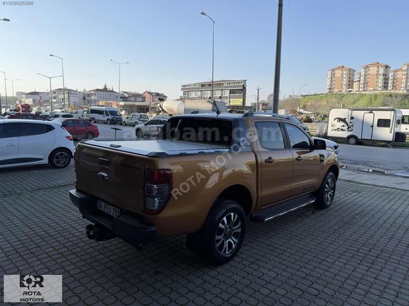 2022 HATASIZ YETKİLİ SERVİS BAKIMLI RANGER WİLDTRAK