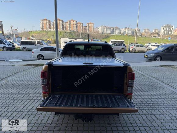 2022 HATASIZ YETKİLİ SERVİS BAKIMLI RANGER WİLDTRAK