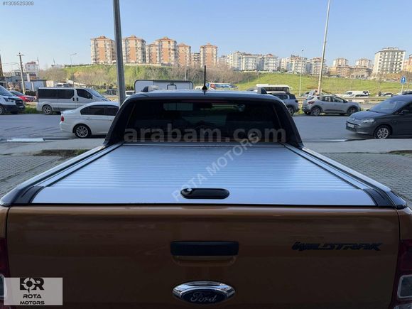 2022 HATASIZ YETKİLİ SERVİS BAKIMLI RANGER WİLDTRAK