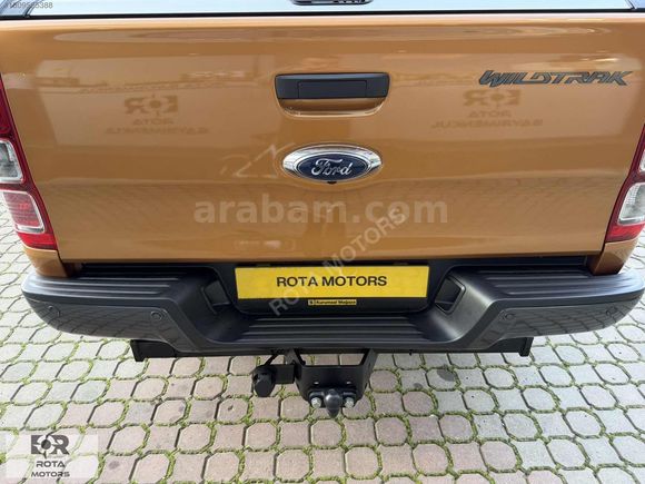 2022 HATASIZ YETKİLİ SERVİS BAKIMLI RANGER WİLDTRAK