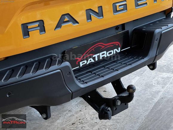 paTRon dan 2025 Ranger 2.0 Ecb. Wildtrak x %20 Faturalı Ekstralı