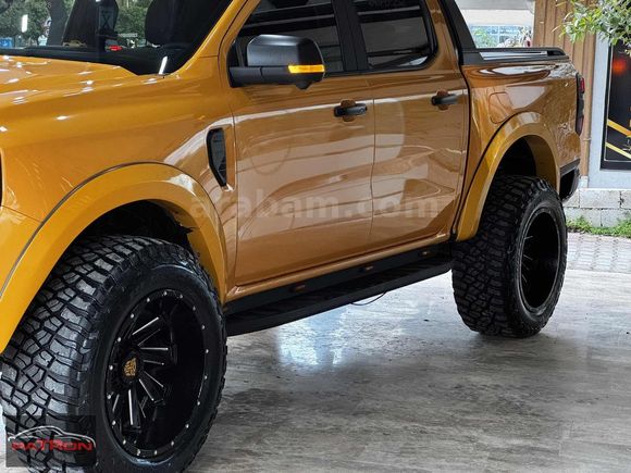paTRon dan 2025 Ranger 2.0 Ecb. Wildtrak x %20 Faturalı Ekstralı
