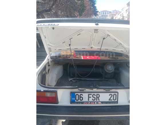 Sahibinden Renault R 9 1.4 Spring 1992 Model
