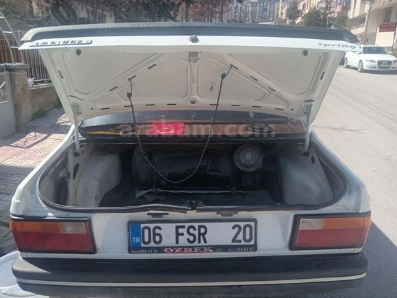 Sahibinden Renault R 9 1.4 Spring 1992 Model