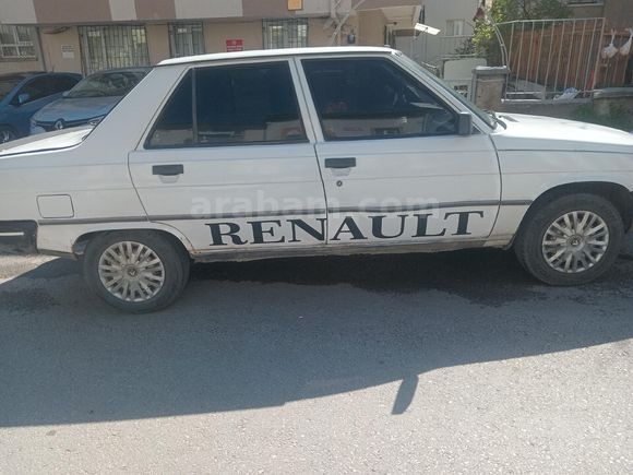Sahibinden Renault R 9 1.4 Spring 1992 Model
