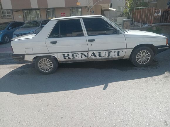 Sahibinden Renault R 9 1.4 Spring 1992 Model