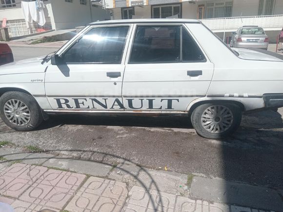 Sahibinden Renault R 9 1.4 Spring 1992 Model