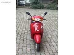 KLASİK SEVENLERE TEMİZ EFSANE HONDA ACTIVA