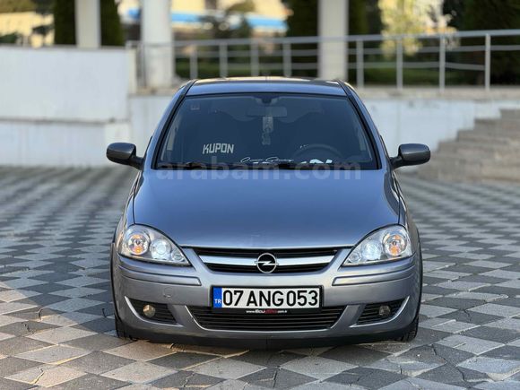 Sahibinden Opel Corsa 1.3 CDTI Silverline 2006 Model 
